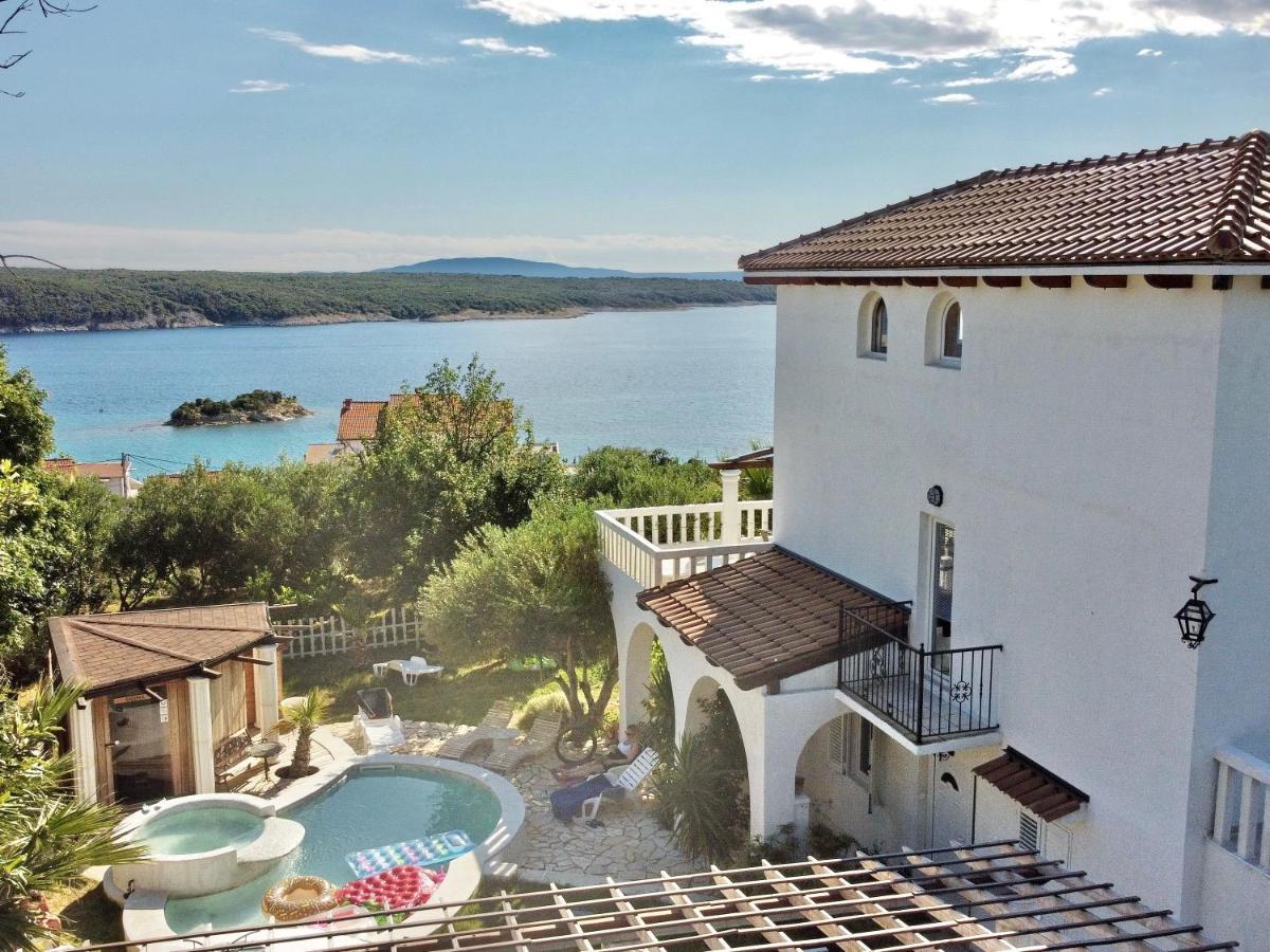 Apartment Croatia Holidays With Pool & Sauna, Near Sandy - Rab Agata Supetarska Draga